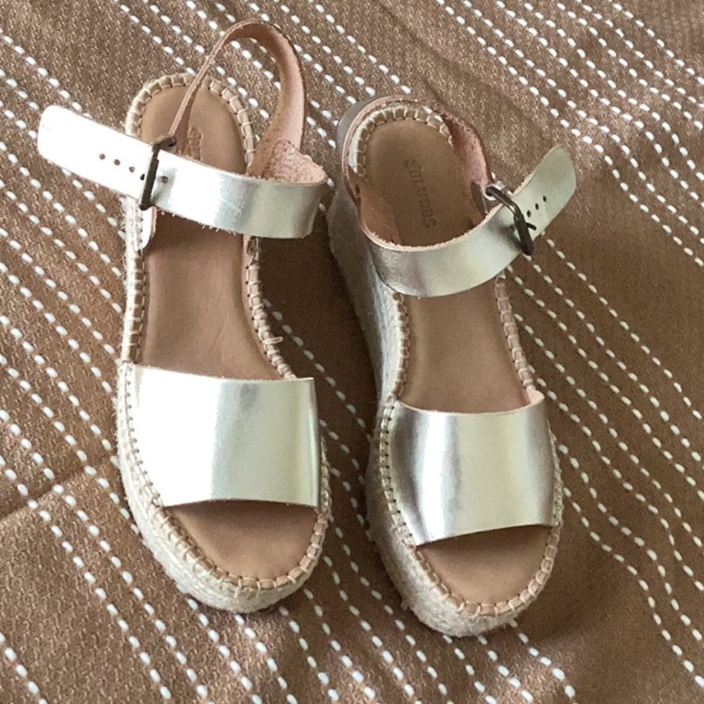 Soludos sandals